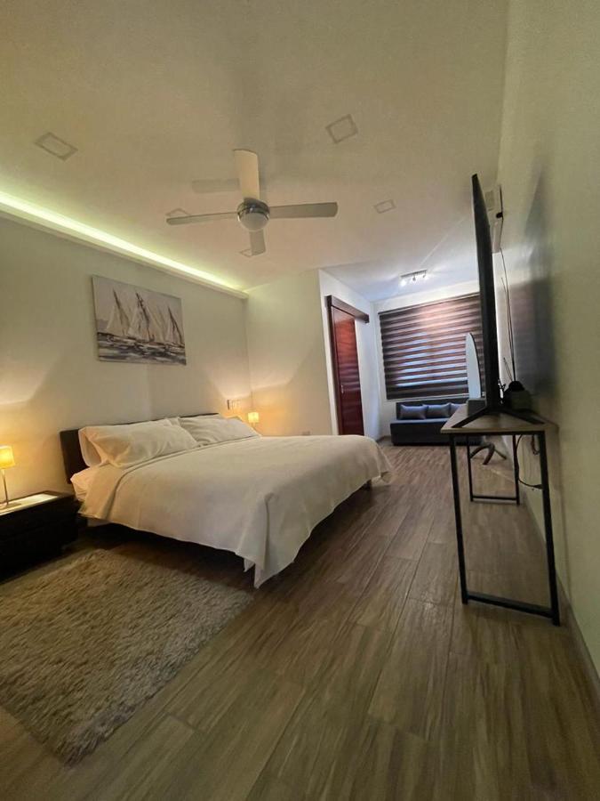 Kiran Lodging Guayaquil Exteriör bild
