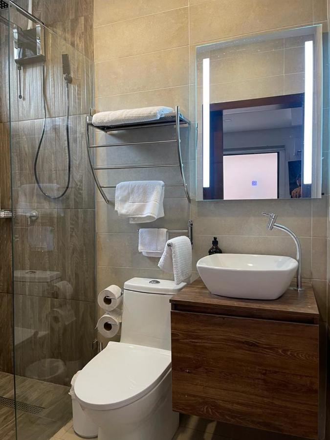 Kiran Lodging Guayaquil Exteriör bild